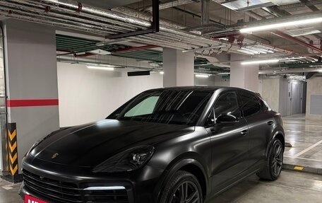 Porsche Cayenne III, 2020 год, 9 000 000 рублей, 1 фотография