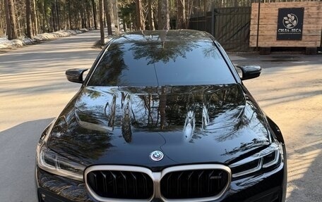 BMW M5, 2022 год, 15 500 000 рублей, 1 фотография