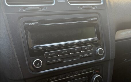 Volkswagen Golf VI, 2012 год, 685 000 рублей, 1 фотография