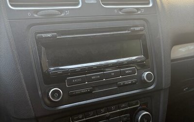 Volkswagen Golf VI, 2012 год, 685 000 рублей, 1 фотография