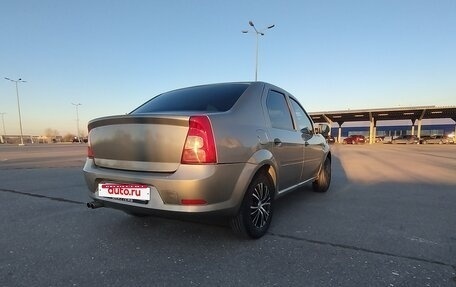 Renault Logan I, 2010 год, 280 000 рублей, 1 фотография