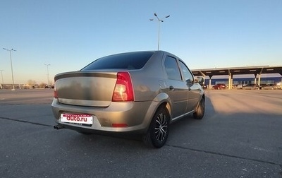 Renault Logan I, 2010 год, 280 000 рублей, 1 фотография