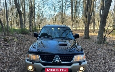 Mitsubishi Pajero Sport II рестайлинг, 2008 год, 800 000 рублей, 1 фотография