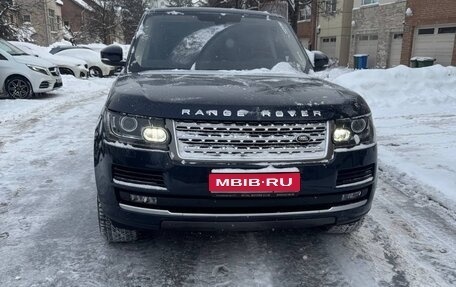 Land Rover Range Rover IV рестайлинг, 2013 год, 3 300 000 рублей, 1 фотография