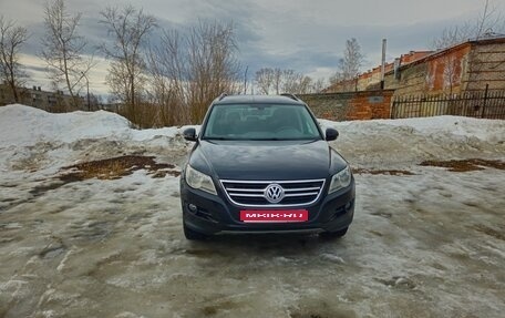 Volkswagen Tiguan I, 2011 год, 1 250 000 рублей, 1 фотография