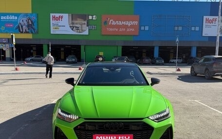 Audi RS 7, 2021 год, 14 500 000 рублей, 1 фотография