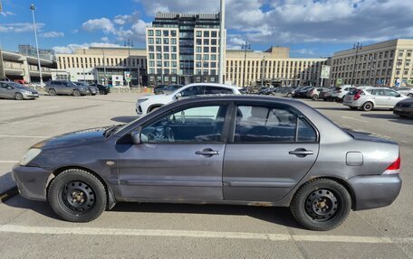 Mitsubishi Lancer IX, 2007 год, 230 000 рублей, 1 фотография