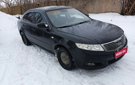 KIA Magentis II рестайлинг, 2009 год, 420 000 рублей, 1 фотография