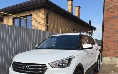 Hyundai Creta I рестайлинг, 2019 год, 2 270 000 рублей, 1 фотография