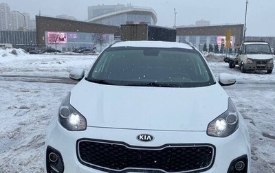 KIA Sportage IV рестайлинг, 2018 год, 1 900 000 рублей, 1 фотография