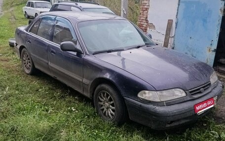 Hyundai Sonata III рестайлинг, 1994 год, 60 000 рублей, 1 фотография