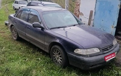 Hyundai Sonata III рестайлинг, 1994 год, 60 000 рублей, 1 фотография
