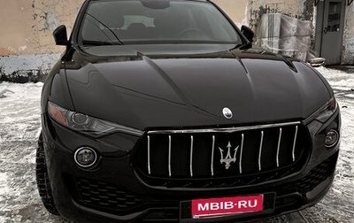 Maserati Levante I, 2018 год, 5 600 000 рублей, 1 фотография