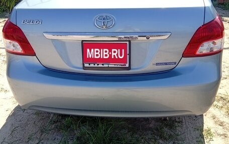 Toyota Belta, 2010 год, 950 000 рублей, 1 фотография