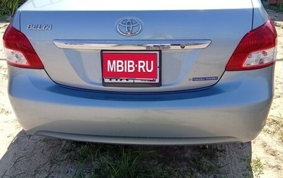 Toyota Belta, 2010 год, 950 000 рублей, 1 фотография