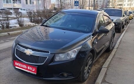 Chevrolet Cruze II, 2012 год, 650 000 рублей, 1 фотография