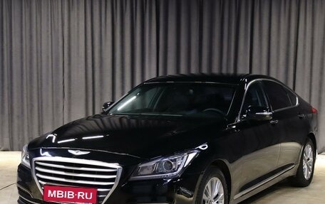 Hyundai Genesis II, 2016 год, 1 649 000 рублей, 1 фотография