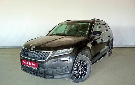 Skoda Kodiaq I, 2019 год, 2 795 000 рублей, 1 фотография