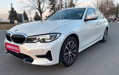 BMW 3 серия, 2021 год, 3 510 900 рублей, 1 фотография