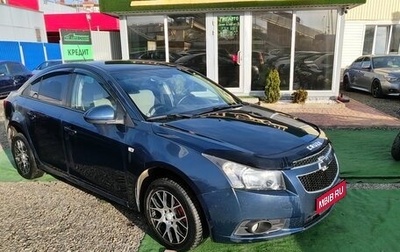 Chevrolet Cruze II, 2011 год, 470 000 рублей, 1 фотография