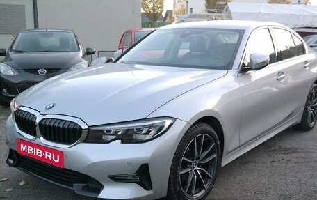 BMW 3 серия, 2021 год, 3 950 900 рублей, 1 фотография