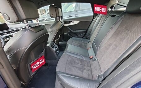 Audi A5, 2018 год, 3 500 000 рублей, 16 фотография