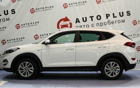 Hyundai Tucson III, 2018 год, 2 389 000 рублей, 5 фотография