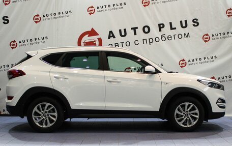 Hyundai Tucson III, 2018 год, 2 389 000 рублей, 6 фотография
