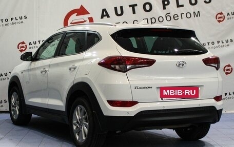 Hyundai Tucson III, 2018 год, 2 389 000 рублей, 2 фотография