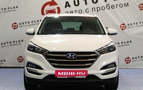 Hyundai Tucson III, 2018 год, 2 389 000 рублей, 3 фотография