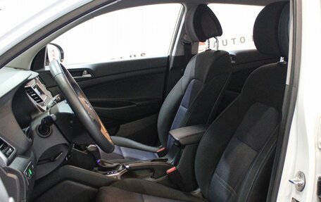 Hyundai Tucson III, 2018 год, 2 389 000 рублей, 8 фотография