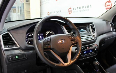 Hyundai Tucson III, 2018 год, 2 389 000 рублей, 7 фотография