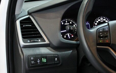 Hyundai Tucson III, 2018 год, 2 389 000 рублей, 11 фотография