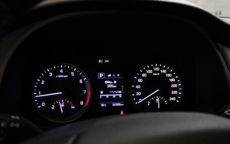 Hyundai Tucson III, 2018 год, 2 389 000 рублей, 18 фотография