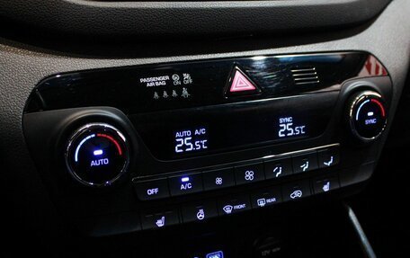 Hyundai Tucson III, 2018 год, 2 389 000 рублей, 19 фотография