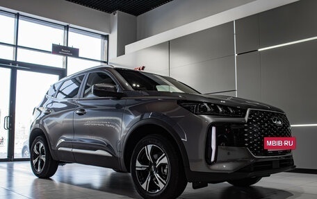 Chery Tiggo 4 I рестайлинг, 2025 год, 2 395 000 рублей, 2 фотография