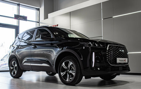 Chery Tiggo 4 I рестайлинг, 2025 год, 2 395 000 рублей, 3 фотография