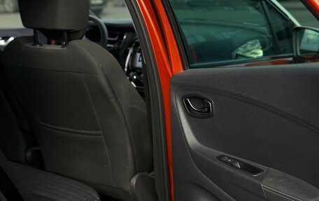 Renault Kaptur I рестайлинг, 2018 год, 1 450 000 рублей, 13 фотография