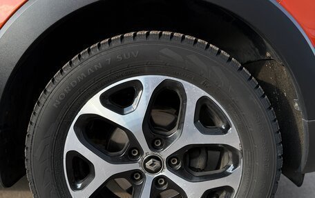 Renault Kaptur I рестайлинг, 2018 год, 1 450 000 рублей, 15 фотография