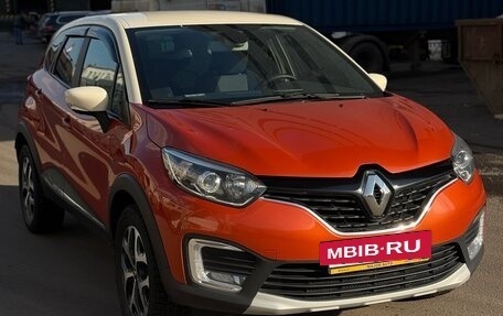 Renault Kaptur I рестайлинг, 2018 год, 1 450 000 рублей, 3 фотография