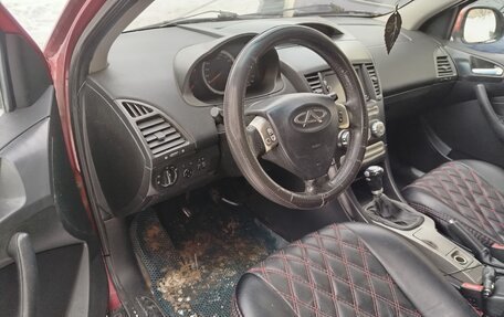 Chery M11 (A3), 2010 год, 300 000 рублей, 2 фотография