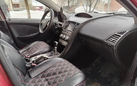 Chery M11 (A3), 2010 год, 300 000 рублей, 5 фотография