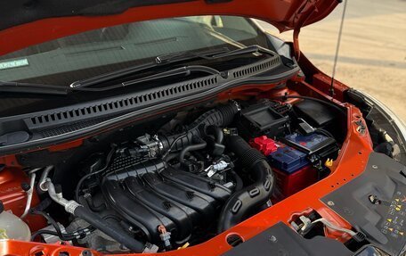 Renault Kaptur I рестайлинг, 2018 год, 1 450 000 рублей, 19 фотография