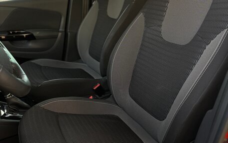 Renault Kaptur I рестайлинг, 2018 год, 1 450 000 рублей, 18 фотография