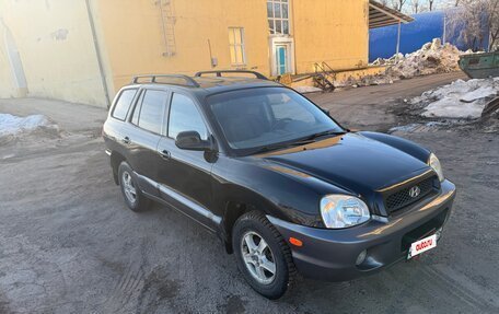 Hyundai Santa Fe III рестайлинг, 2001 год, 435 000 рублей, 3 фотография
