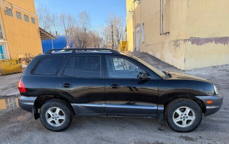 Hyundai Santa Fe III рестайлинг, 2001 год, 435 000 рублей, 4 фотография