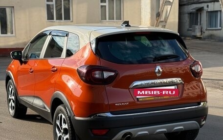 Renault Kaptur I рестайлинг, 2018 год, 1 450 000 рублей, 6 фотография