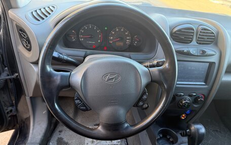 Hyundai Santa Fe III рестайлинг, 2001 год, 435 000 рублей, 12 фотография