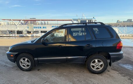 Hyundai Santa Fe III рестайлинг, 2001 год, 435 000 рублей, 8 фотография