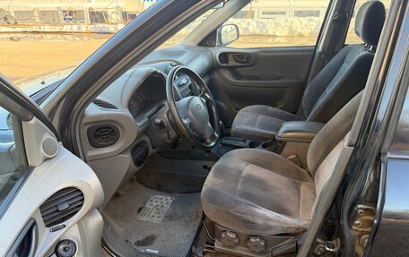 Hyundai Santa Fe III рестайлинг, 2001 год, 435 000 рублей, 9 фотография